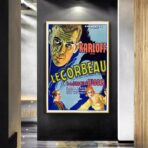 poster il corvo