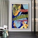 poster il corvo