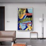 poster il corvo