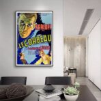 poster il corvo