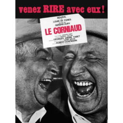 poster le corniaud 2