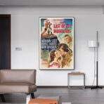 poster lultimo dei mohicani
