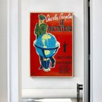 poster il dittatore chaplin
