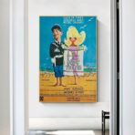 mostra il gendarme di st tropez