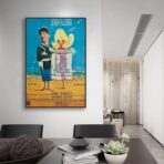 mostra il gendarme di st tropez