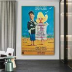 mostra il gendarme di st tropez