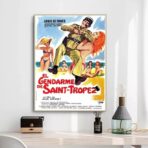 mostra il gendarme di saint tropez