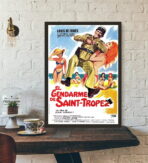 mostra il gendarme di saint tropez