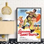 mostra il gendarme di saint tropez