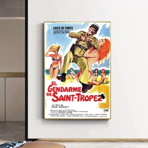 mostra il gendarme di saint tropez