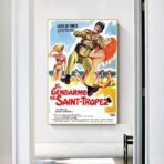 mostra il gendarme di saint tropez