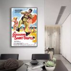 mostra il gendarme di saint tropez