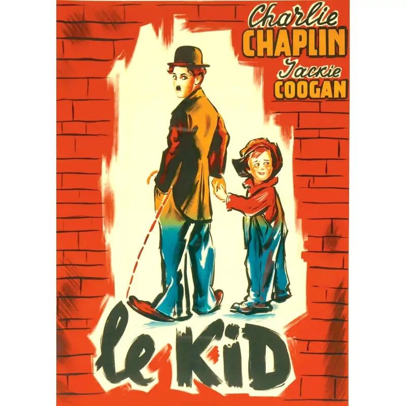 poster il ragazzo charlie chaplin poster il ragazzo charlie chaplin