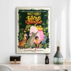 poster il libro della giungla