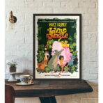 poster il libro della giungla