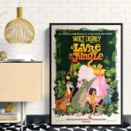 poster il libro della giungla