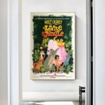 poster il libro della giungla
