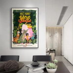 poster il libro della giungla
