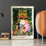poster il libro della giungla