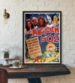 poster il mago doz