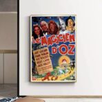 poster il mago doz