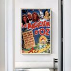 poster il mago doz