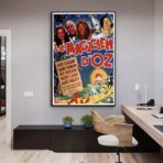poster il mago doz
