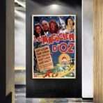 poster il mago doz