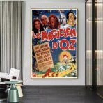 poster il mago doz
