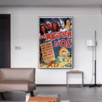 poster il mago doz