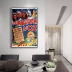 poster il mago doz
