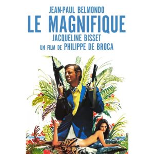 mostrare il magnifico