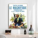 mostrare il magnifico