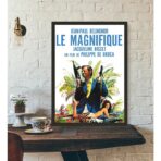 mostrare il magnifico