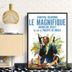 mostrare il magnifico