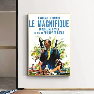 mostrare il magnifico