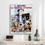 poster il maestro