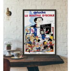 poster il maestro