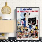 poster il maestro