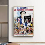 poster il maestro