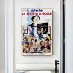 poster il maestro