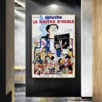poster il maestro