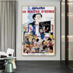 poster il maestro