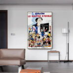 poster il maestro