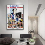 poster il maestro