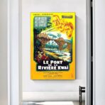 locandina del film il ponte del fiume kwai