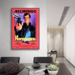 mostra il professionale belmondo