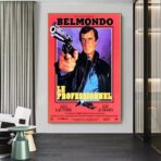 mostra il professionale belmondo