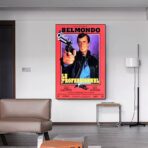 mostra il professionale belmondo