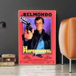 mostra il professionale belmondo